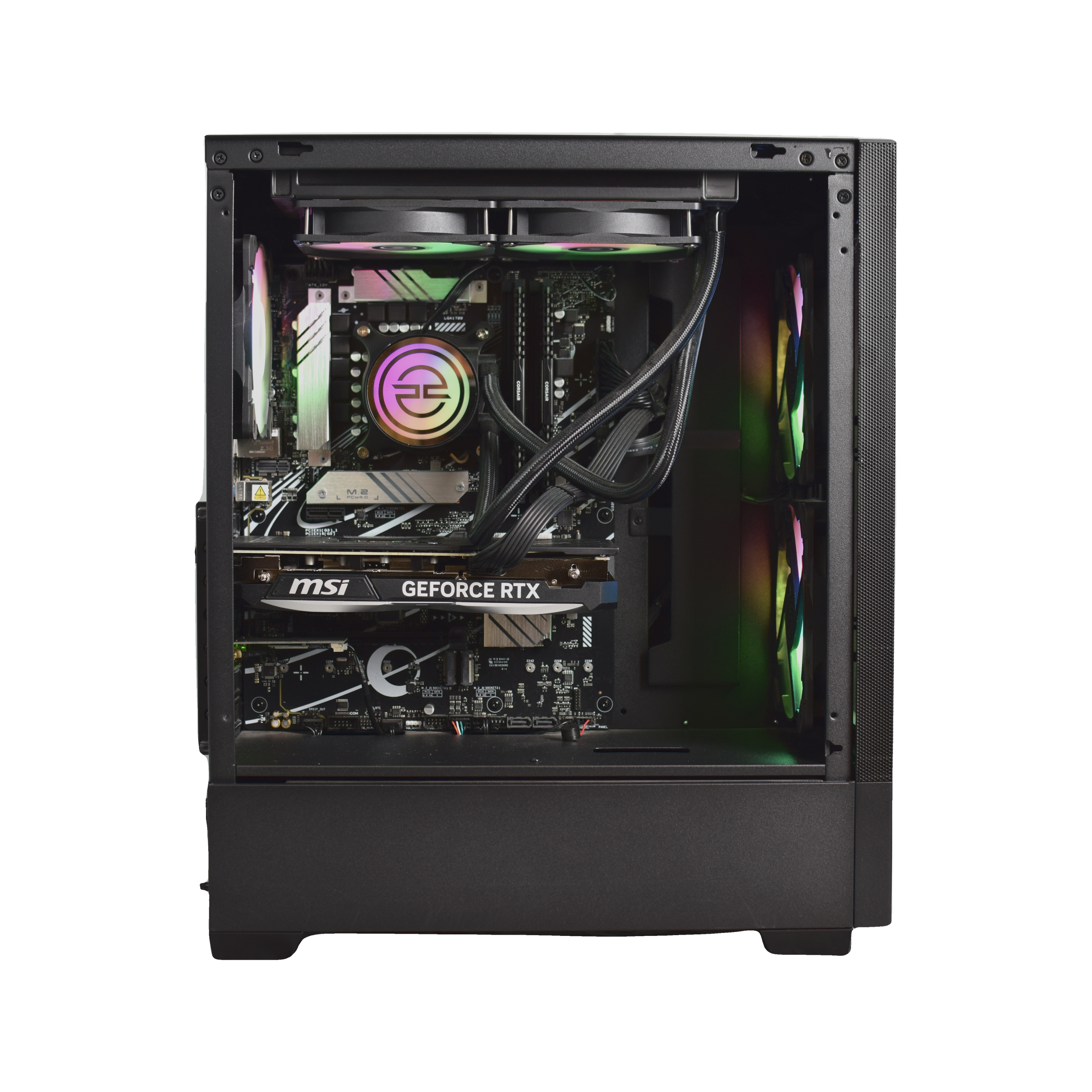 Intel i7-14700F | RTX 4070 Super | Prenew